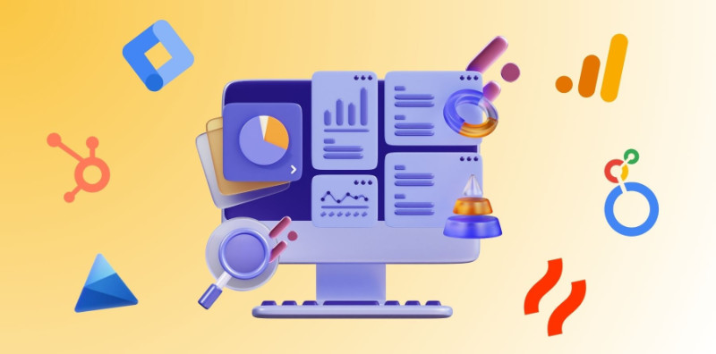 Software y herramientas utilizadas para la analítica web.